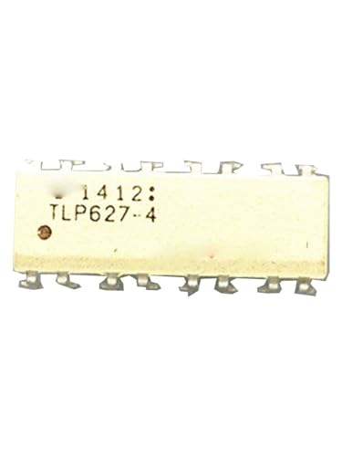 SMD TLP627-4 SOP-16 TLP627 Four-Way Transistor Output optocoupler SOP16