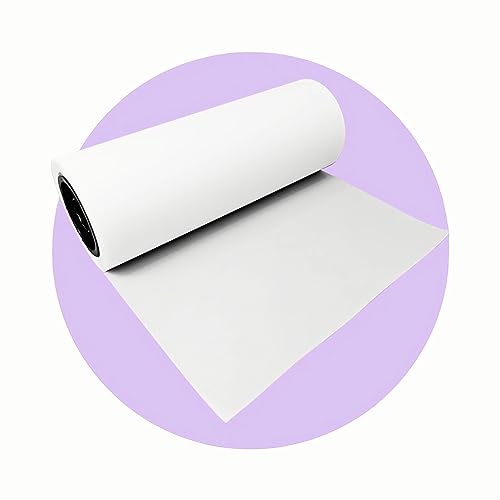 Procoloredfun Filme de transferência DTF L1800, rolo de filme A3 DTF para impressoras jato de tinta