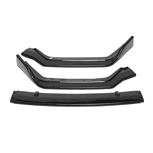 Modification de pare-chocs avant Infiniti Q50 Sport spoiler lèvre kit carrosserie 2018-2021