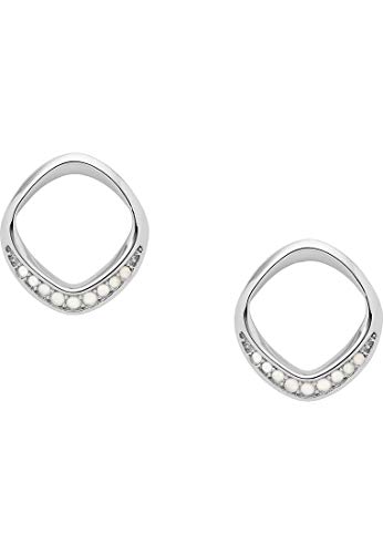 Preisvergleich Produktbild Fossil Damen-Ohrschmuck 925er Silber One Size 87918513