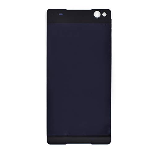 Image of LCD Screen Display with Digitizer Touch Panel Without Bezel Frame Compatible with Sony Xperia C5 Ultra Xperia C5 E5553 E5506(Black)