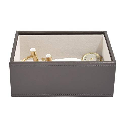 Preisvergleich Produktbild Stackers Mink Mini Jewellery Box Chunky Jewellery Layer