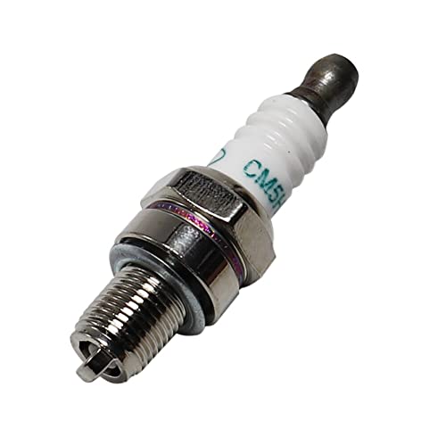 CM5H スパークプラグ ガソリン発電機 ウォーターポンプ 刈払機 4ストローク芝刈り機 工作機械アクセサリ