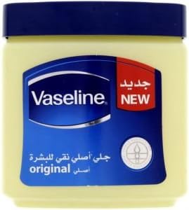 Vaseline Body Petroleum Jelly Original 480 ml