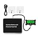 Bloepum PS21 Digital Scale 200KG Electronic Postal Scale Stainless Steel Floor Scale LCD Backlight Display Portable Scale