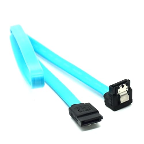 Cable de Datos SSD HDD SATA 3.0 III 45 cm Rojo miniatura 5