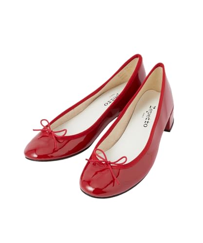 [レペット] パンプス Camille Ballerinas カミーユ バレリーナ レディース FLAMME 23.0 cm [並行輸入品]