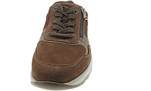 Waldläufer K-John Sporty Laces Brown4