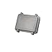 BUD Industries IPS-3923 Aluminum NEMA Die Cast Box 5.98" L x 4.41" W x 2.17" H, Natural