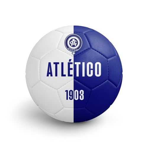 Atletico de Madrid Balón de Fútbol con Escudo 1903 Segunda