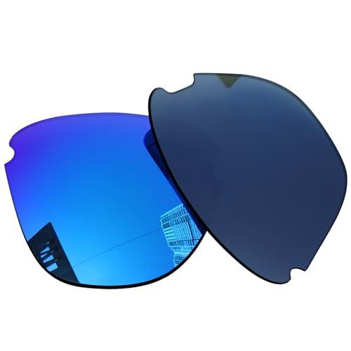 Image of Acefrog 1.5MM Polarized Replacement Lens for Oakley Frogskins Lite OO9374 63mm Sunglass, Upgraded Material, Impact Resistant