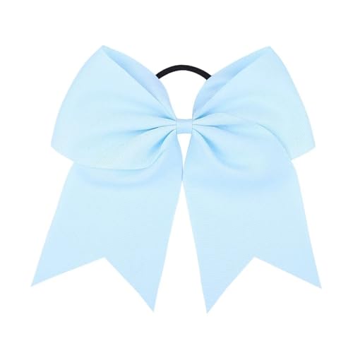 Nœuds élastiques multicolores pour cheveux filles accessoires coiffure ruban Color 16