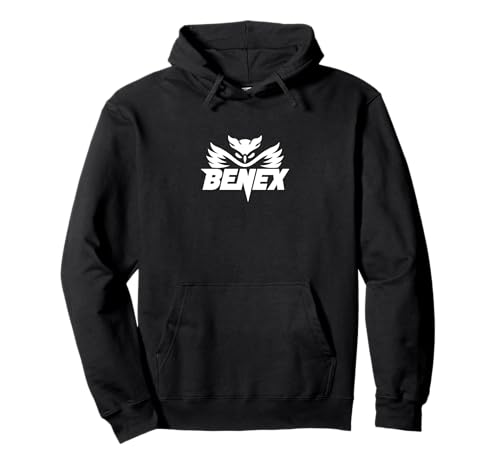 Benex Owl Pullover Hoodie