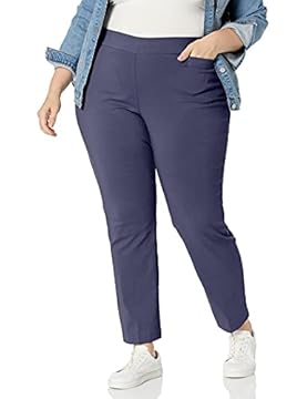 best plus size ankle pants