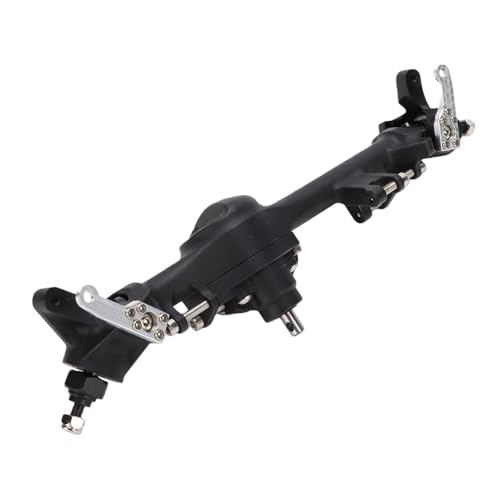 Essieu droit 1/10 RC Keenso avant en aluminium pour voiture de franchissement F10T