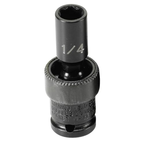 Grey Pneumatic Douille 908US jeu de douilles à choc pour garagiste