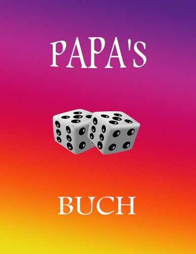 Papa's Würfelbuch