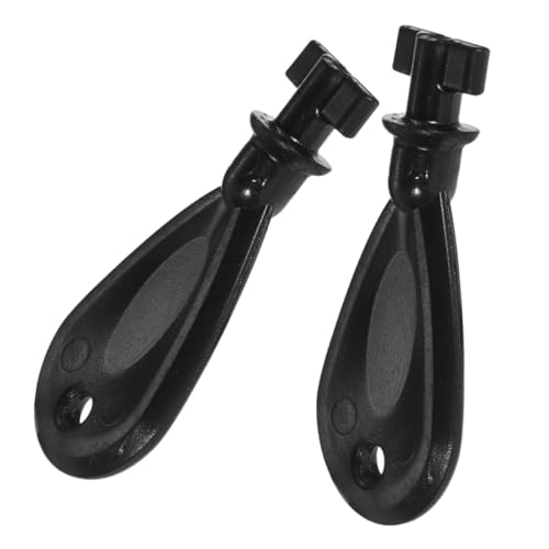 jojofuny Chiave per Distributori di Carta Igienica e Asciugamani Commerciali, Set da 2 Pezzi in Acciaio Resistente, Strumento Compatto per Apertura e Manutenzione in Uffici e Spazi