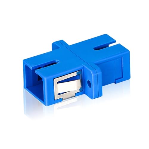 Atténuateur à bride SC 10dB pour connecteur fibre optique FTTH de précision