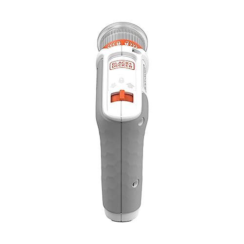 Tournevis Électrique Universel 3.6v Hexdriver +decker - vue 7