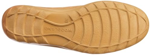 Image of Woodland Womens Lb 6048123rw Ballet Flat