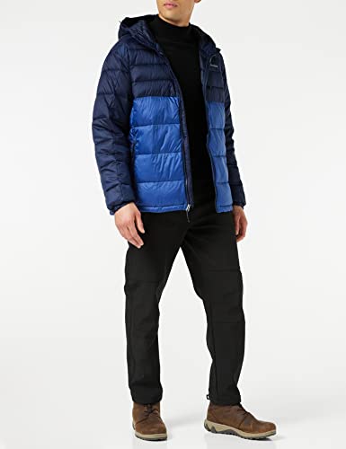 Image of Columbia Men's Buck Butte Insulated Hooded Jacket
