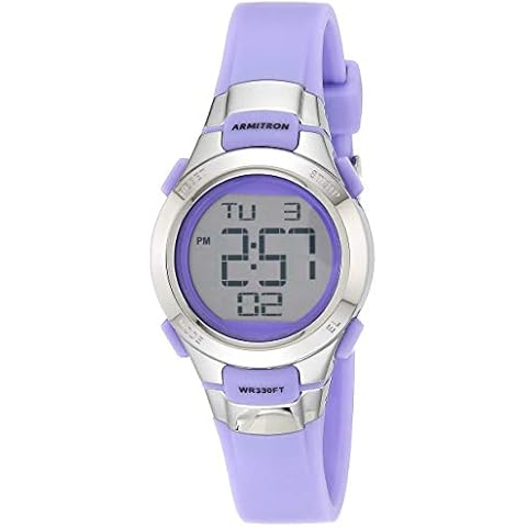 Armitron Sport Women's Digital Watch Cover