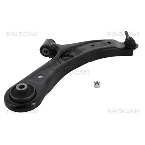 Triscan 8500 69521 Bras de suspension conforme aux cotes constructeurs