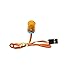per 1/10 RC Crawler Assiale per Traxxas Trx4 Trx6 Scx10 90046 RR10 MST RC Kit di Illuminazione per Auto RC Auto Spia Spia di Avvertimento Usata Accessori RC ( Color : Giallo )