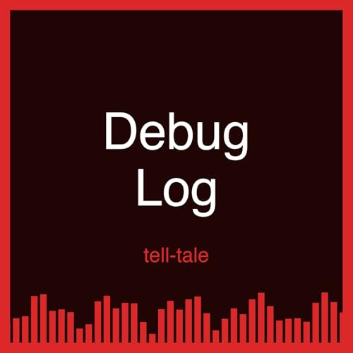 『Debug Log』のカバーアート