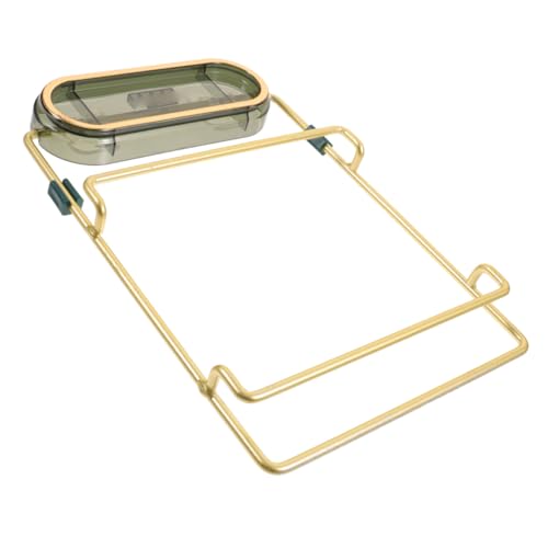 Colador para fregadero de cocina Toddmomy verde miniatura 7