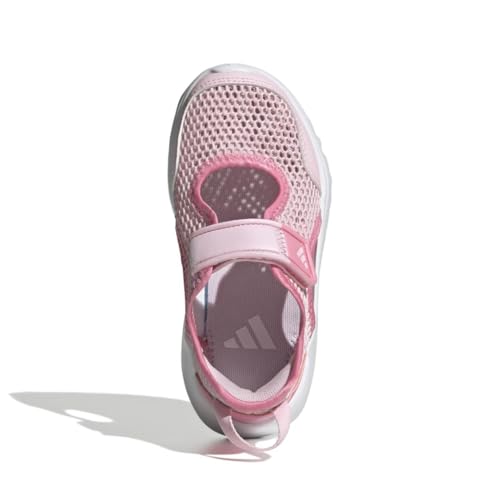 adidas Kids Girls Summerflex Strappy Casual Sandals Casual - Pink3