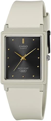 Casio Orologio Digitale al Quarzo Unisex-Adulto con Cinturino in Resina