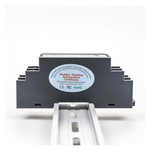 Sensor de efecto Hall de corriente CA/CC y alto voltaje 0-200V para control industrial 12-24V 3