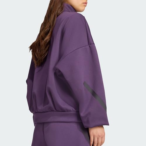 Chándal adidas Jw7778 de corte regular para mujer en tejido cómodo 2