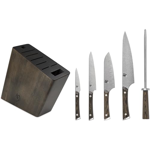 Shun Kanso 6-Piece Block Set