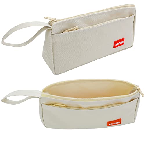 TIESOME Astuccio per matite in tessuto Oxford