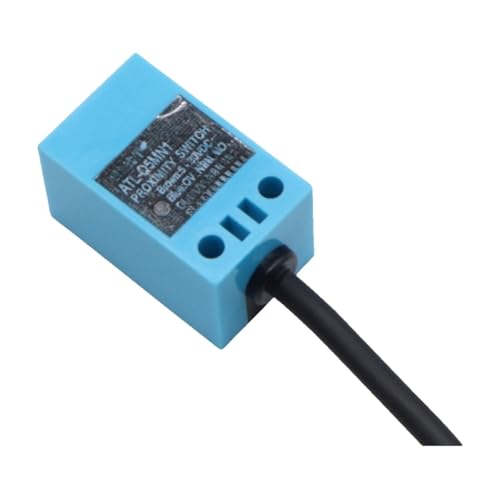 Capteur inductif SN04-N pour stopper les erreurs de positionnement mécanique 5mm