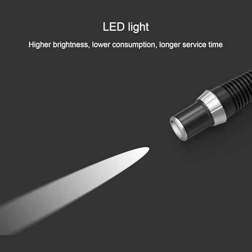 Lampe d'examen ORL et gynécologie portable pour des diagnostics médicaux précis - 6