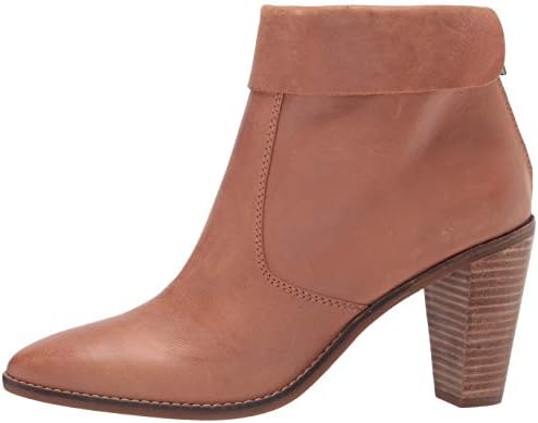 Lucky Brand Women's LK-NYCOTT Fashion Boot, Latte, 9 M US | Image 7