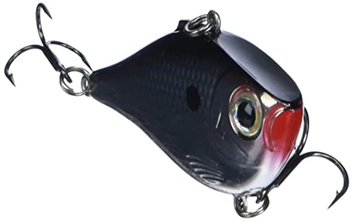 Rapala Rippin' Rap 06 Fishing Lure, 2.5-Inch, Chrome #TOP2