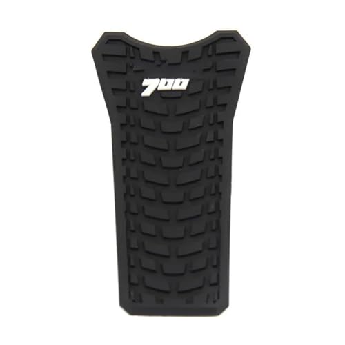 Autocollants Antidérapants Réservoir pour Tenere 700 XTZ700 Protection Caoutchouc T700