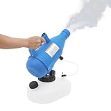 5L (1.2 Gallon) Electric Portable Fogger Sprayer Machine, 12...