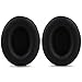 Earpad for Beats Studio 1.0 (1st Gen) Headphone, Replacement Ear Pad/Ear Cushion/Ear Cups/Ear Cover/Earpads Repair Parts for Monster Beats by Dr.Dre Studio 1.0 Headset,Black