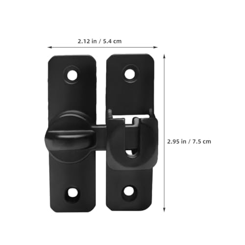 Cerrojos para puertas de aluminio 17 Imagen adicional