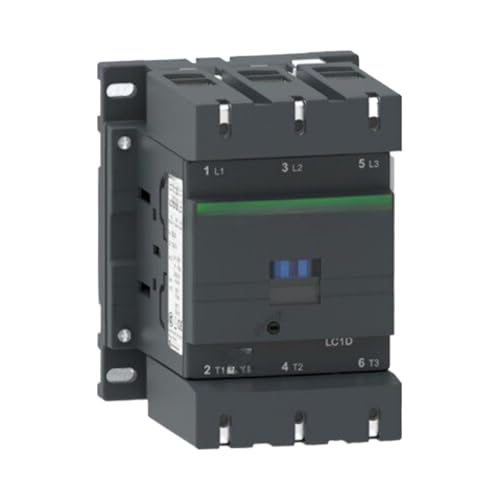 Contacteur AC Lc1D11500M7C 115A de puissance pour automatisme AC220V