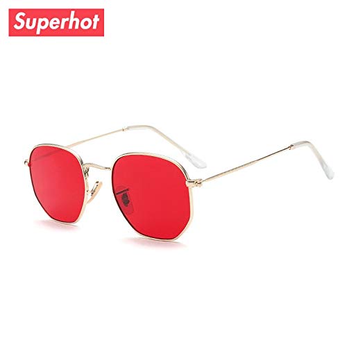 sunglasses for men red