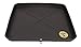 DIVERSITECH 6-3030L Plastic Drain Pan, 30 X 30-Inch