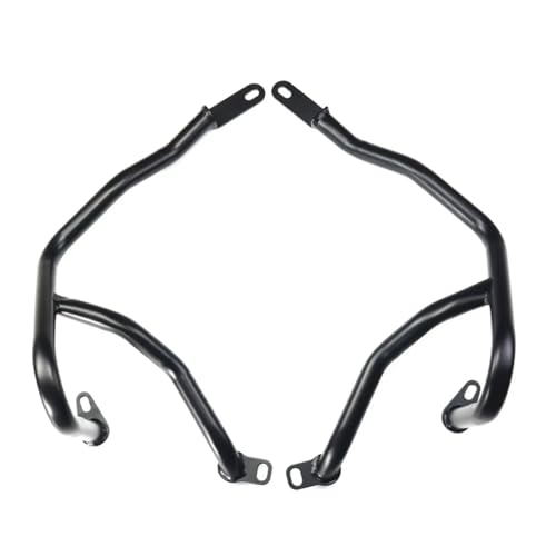 Barre protection Gaokin GK500 acier renforcé anti-chute moto