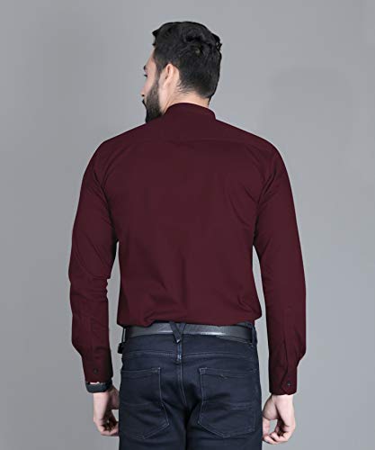 Image of Men's Regular Fit Formal Shirt